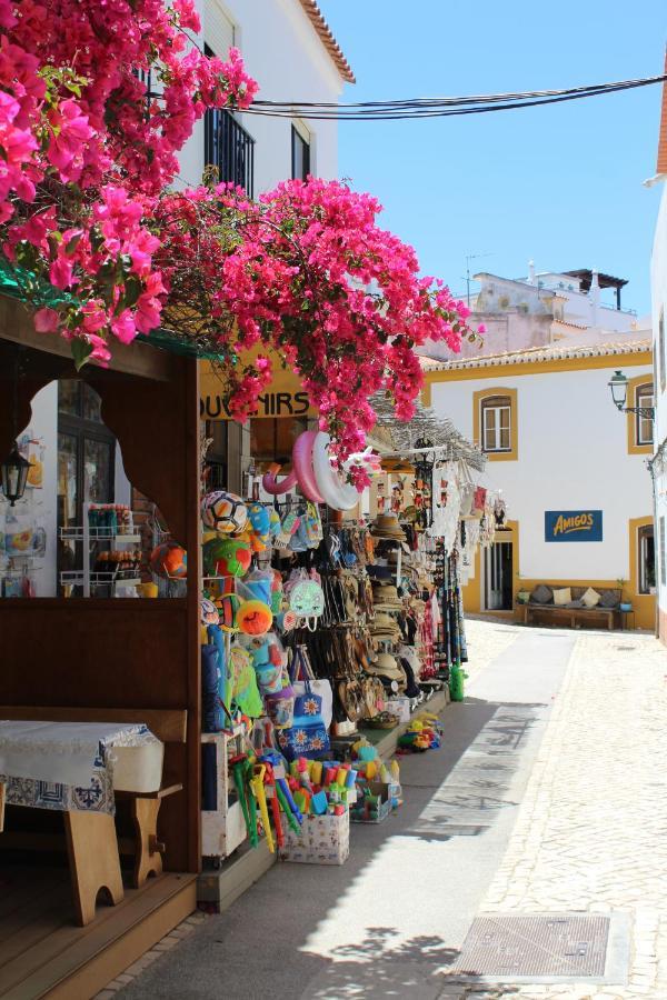 Casa Kiki Villa Ferragudo  Dış mekan fotoğraf