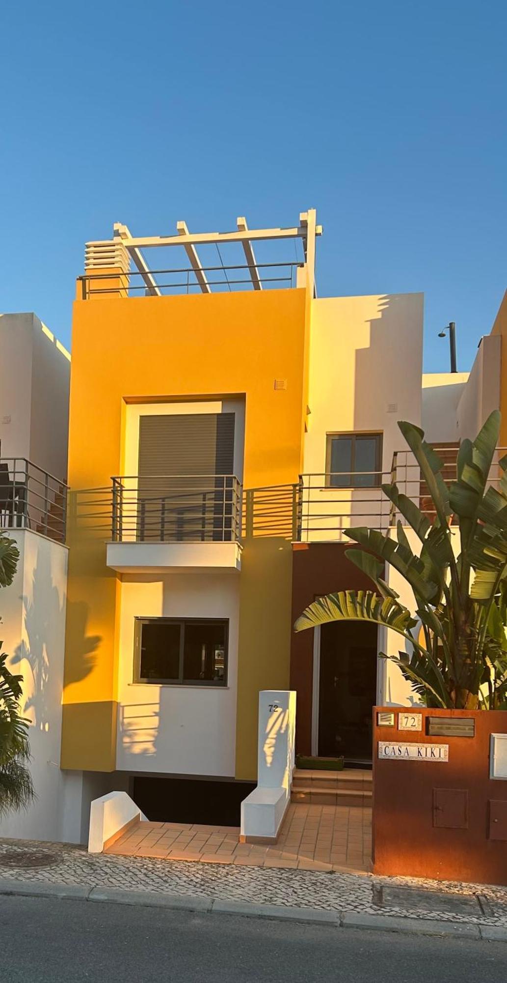 Casa Kiki Villa Ferragudo  Dış mekan fotoğraf