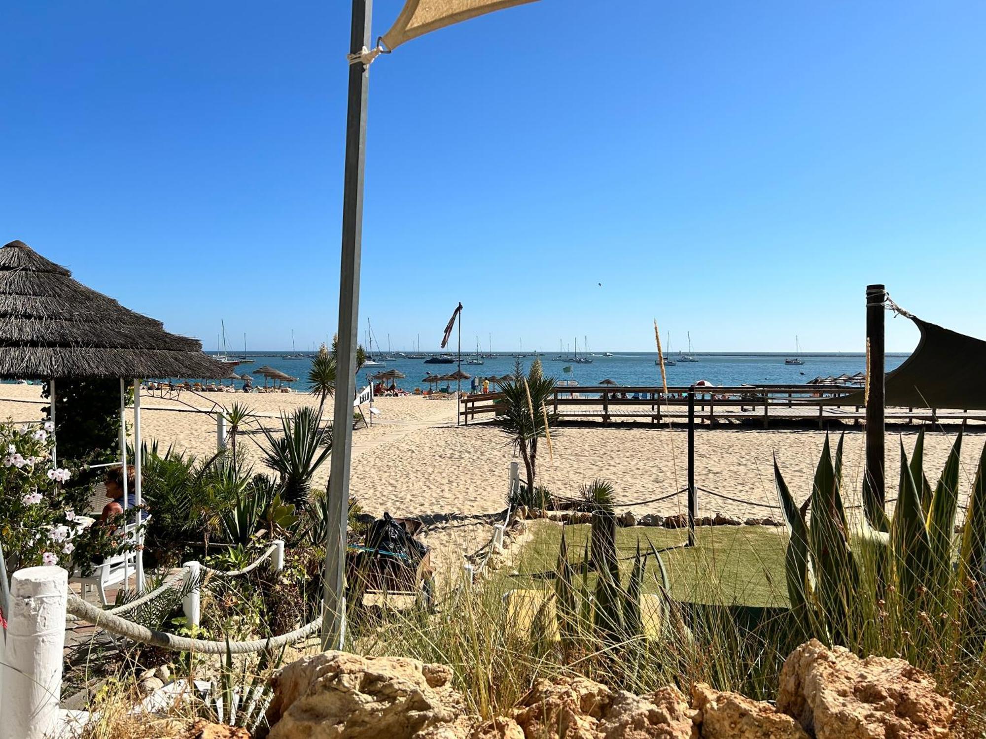 Casa Kiki Villa Ferragudo  Dış mekan fotoğraf