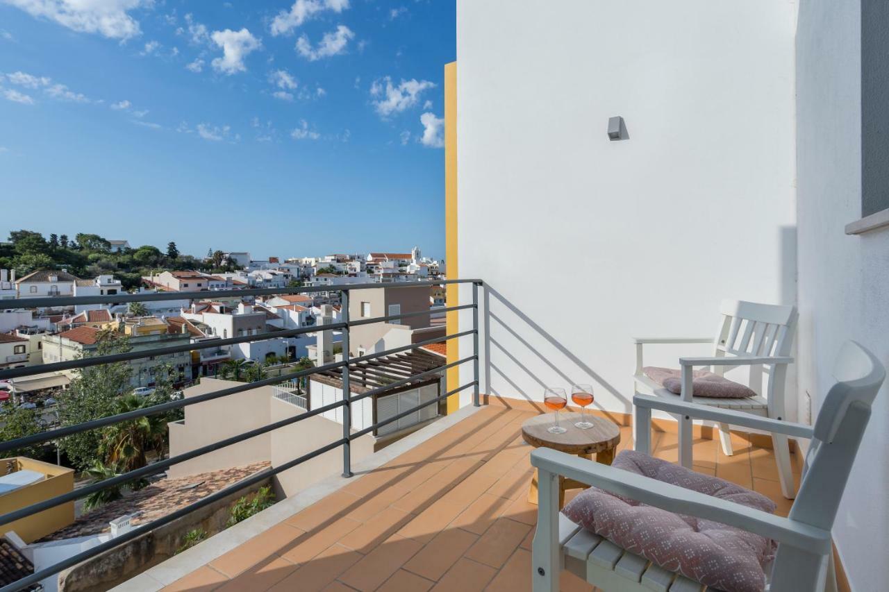 Casa Kiki Villa Ferragudo  Dış mekan fotoğraf