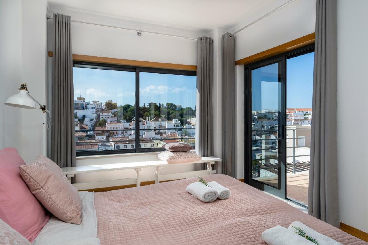 Casa Kiki Villa Ferragudo  Dış mekan fotoğraf